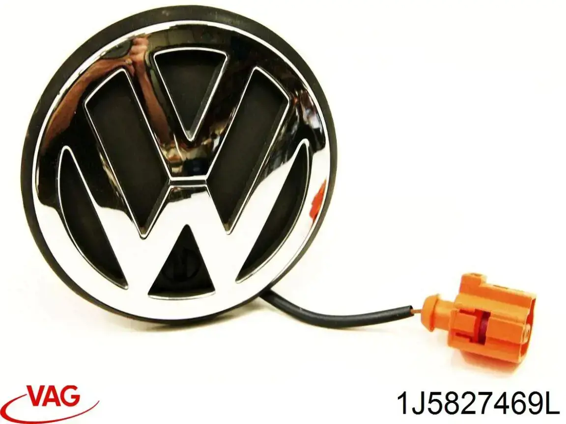 Личинка замка багажника VAG 1J5827469L цена, от 31.67 USD