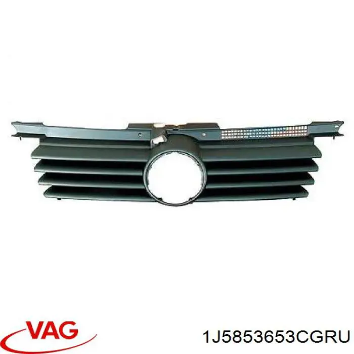 Решетка радиатора 9512050R Polcar