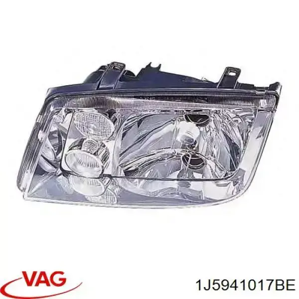 Фара левая VAG 1J5941017BE цена, от 61.16 USD