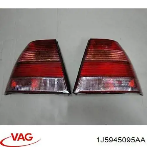 Задняя левая фара VAG 1J5945095AA цена, от 26.81 USD