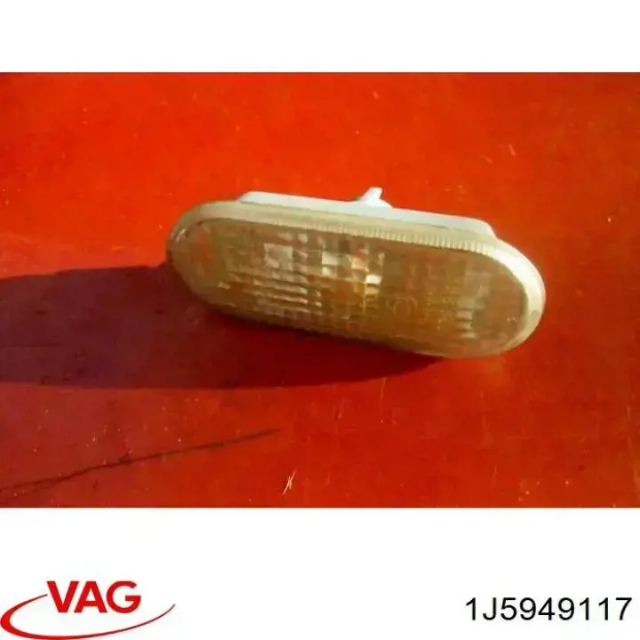 Повторитель поворота в крыло VAG 1J5949117 цена, от 3.97 USD