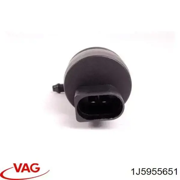 Купить 1J5955651 VAG Моторчик омывателя переднего стекла