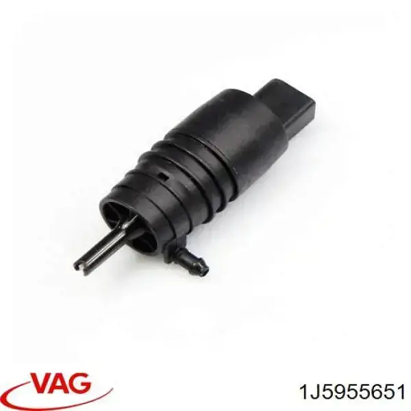 Моторчик омывателя 1J5955651 VAG