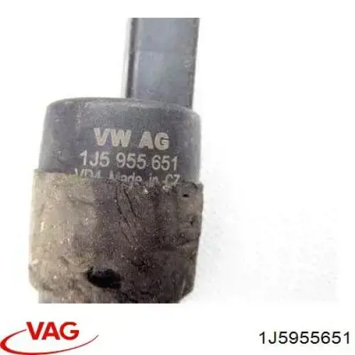 Двигатель омывателя лобового стекла VAG 1J5955651 цена, от 7.16 USD