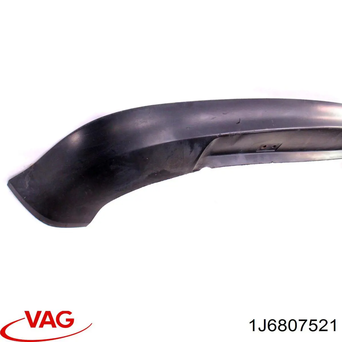 Тюнинг заднего бампера Starline 9523967