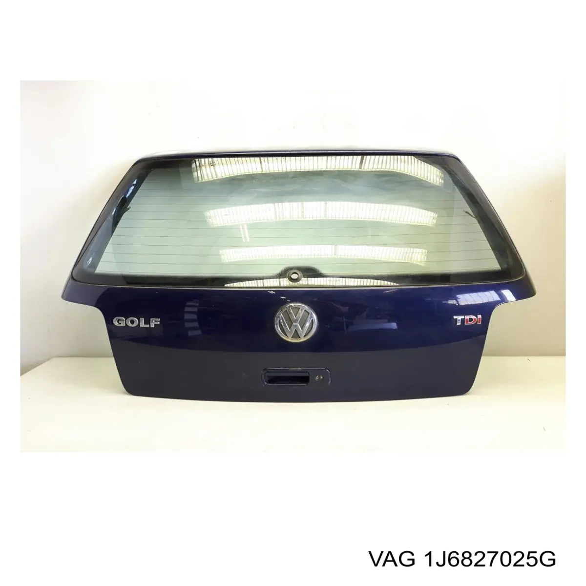 Пятая дверь VAG 1J6827025G цена, от 42.33 USD
