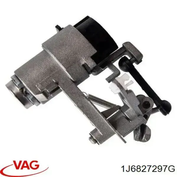 Личинка замка крышки багажника VAG 1J6827297G