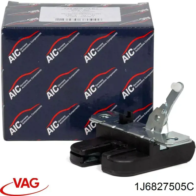 Замок багажника 1J6827505C VAG