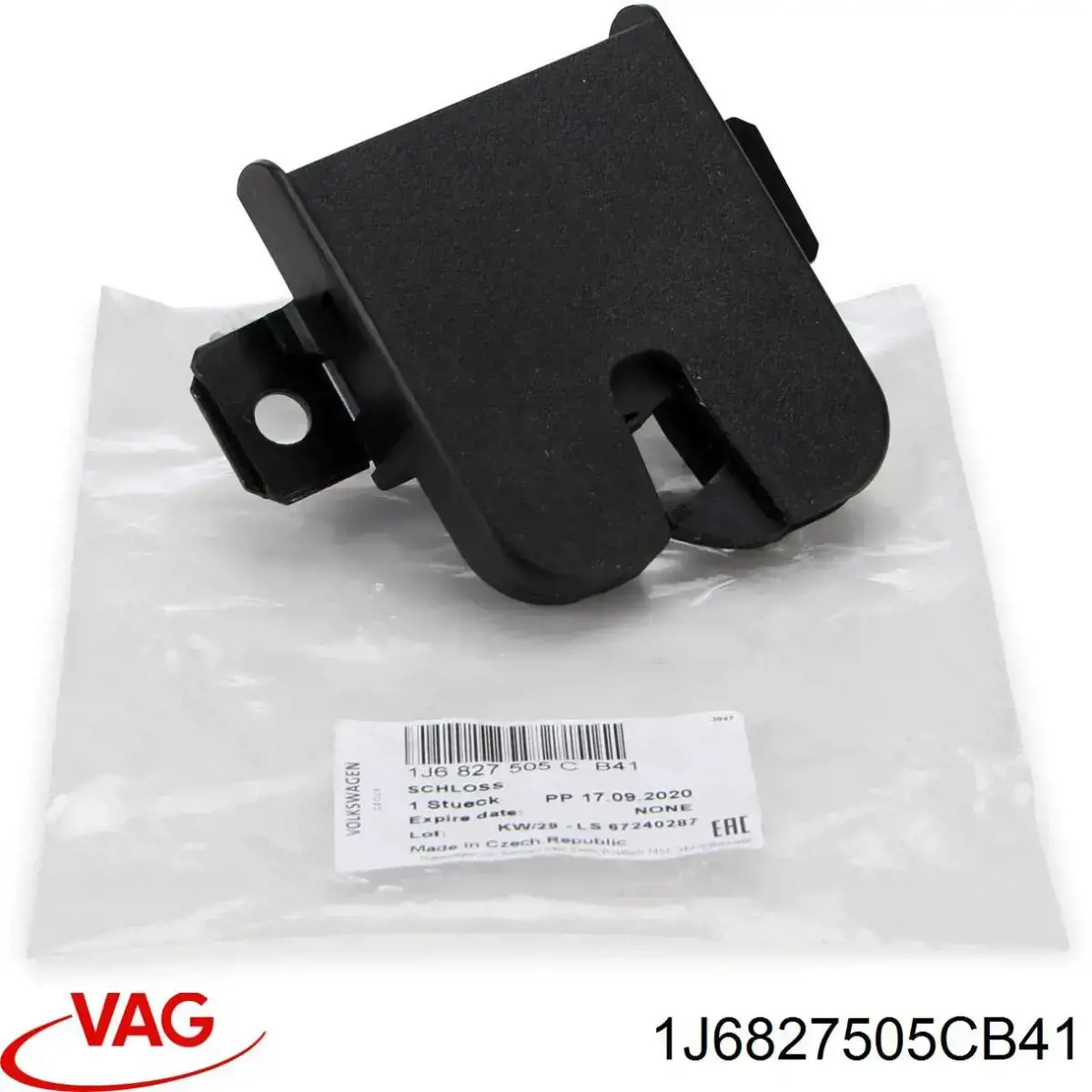 1J6827505CB41 VAG