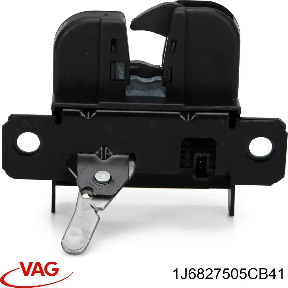 Купить 1J6827505CB41 VAG Замок задней двери