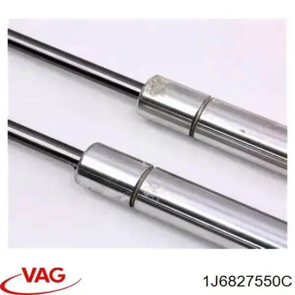 Купить 1J6827550C VAG Амортизатор двери багажника