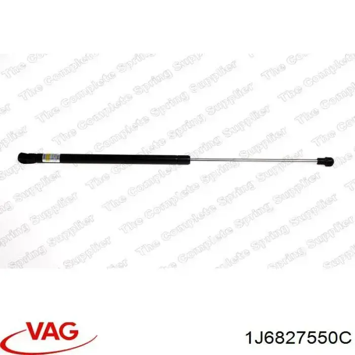 Газовый упор багажника VAG 1J6827550C