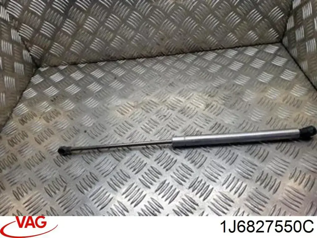 1J6827550C VAG Амортизатор крышки багажника