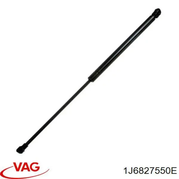 Купить 1J6827550E VAG Амортизатор двери багажника
