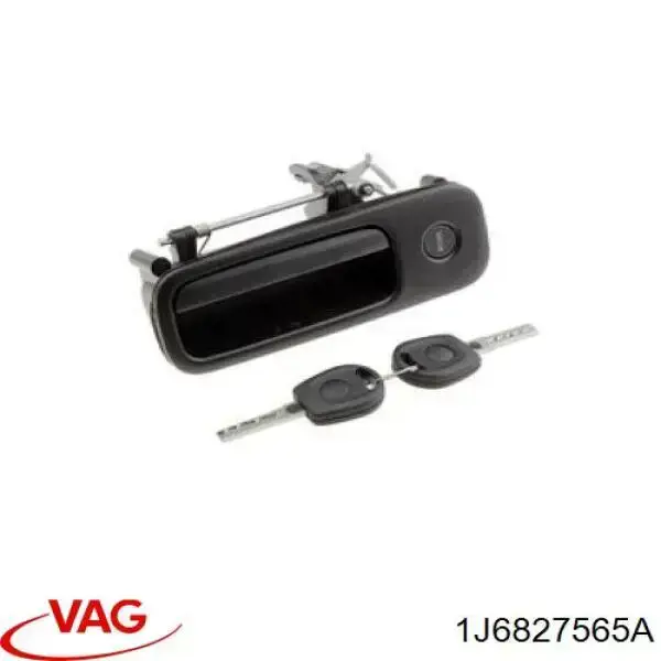 Ручка багажника VAG 1J6827565A цена, от 25.03 USD