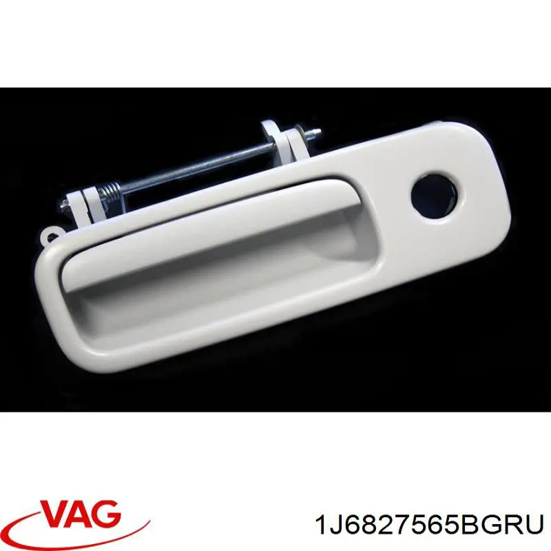 1J6827565BGRU VAG