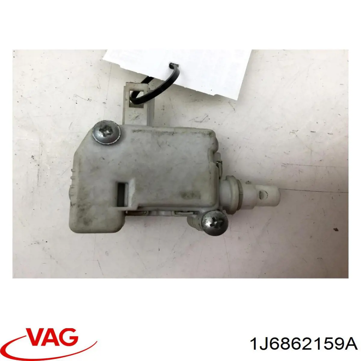 Актуатор замка ляды VAG 1J6862159A цена, от 5.65 USD