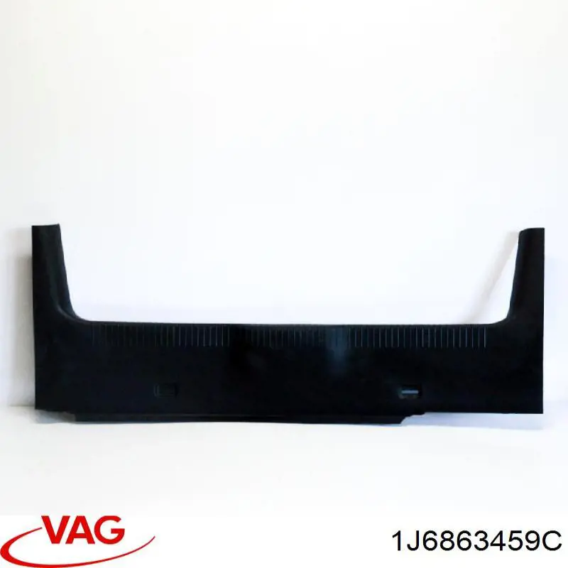 1J6863459C VAG Накладка перегородки