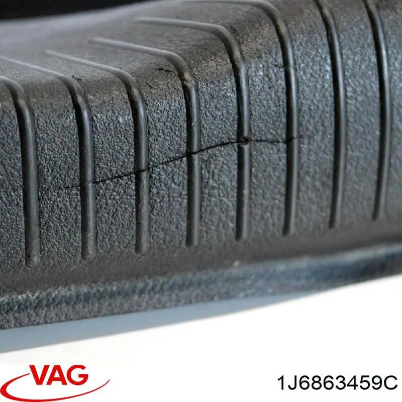 Облицовка задней панели багажника VAG 1J6863459C цена, от 9.86 USD