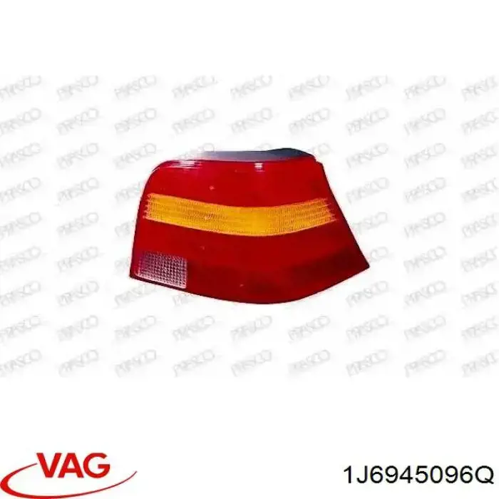 1J6945096Q VAG Фонари задние
