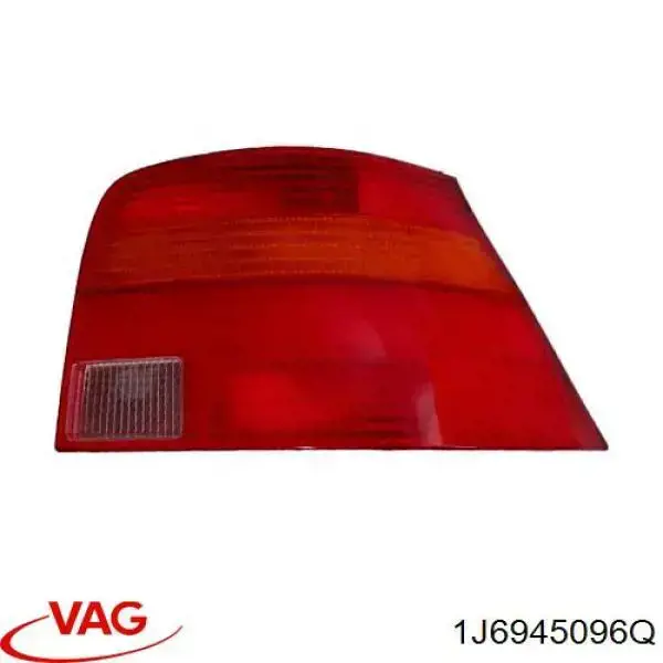 Фонарь задний правый VAG 1J6945096Q цена, от 21.16 USD