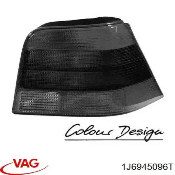 Фонарь задний правый VAG 1J6945096T цена, от 35.49 USD