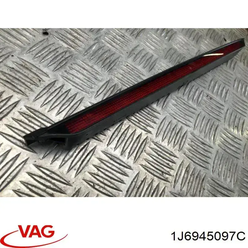 1J6945097C VAG Фонарь сигнальный