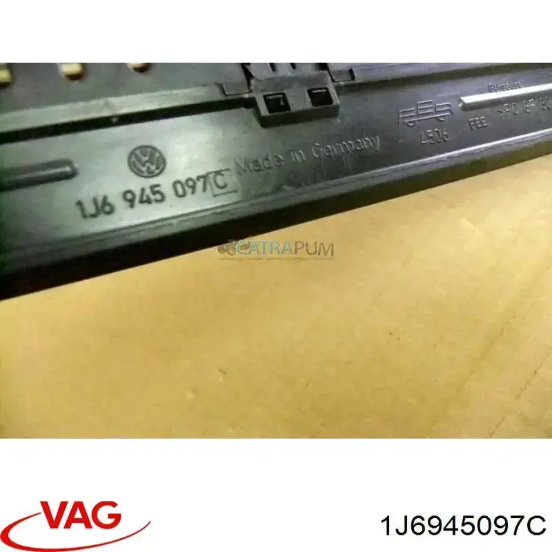 Фонарь сигнала торможения VAG 1J6945097C цена, от 10.14 USD