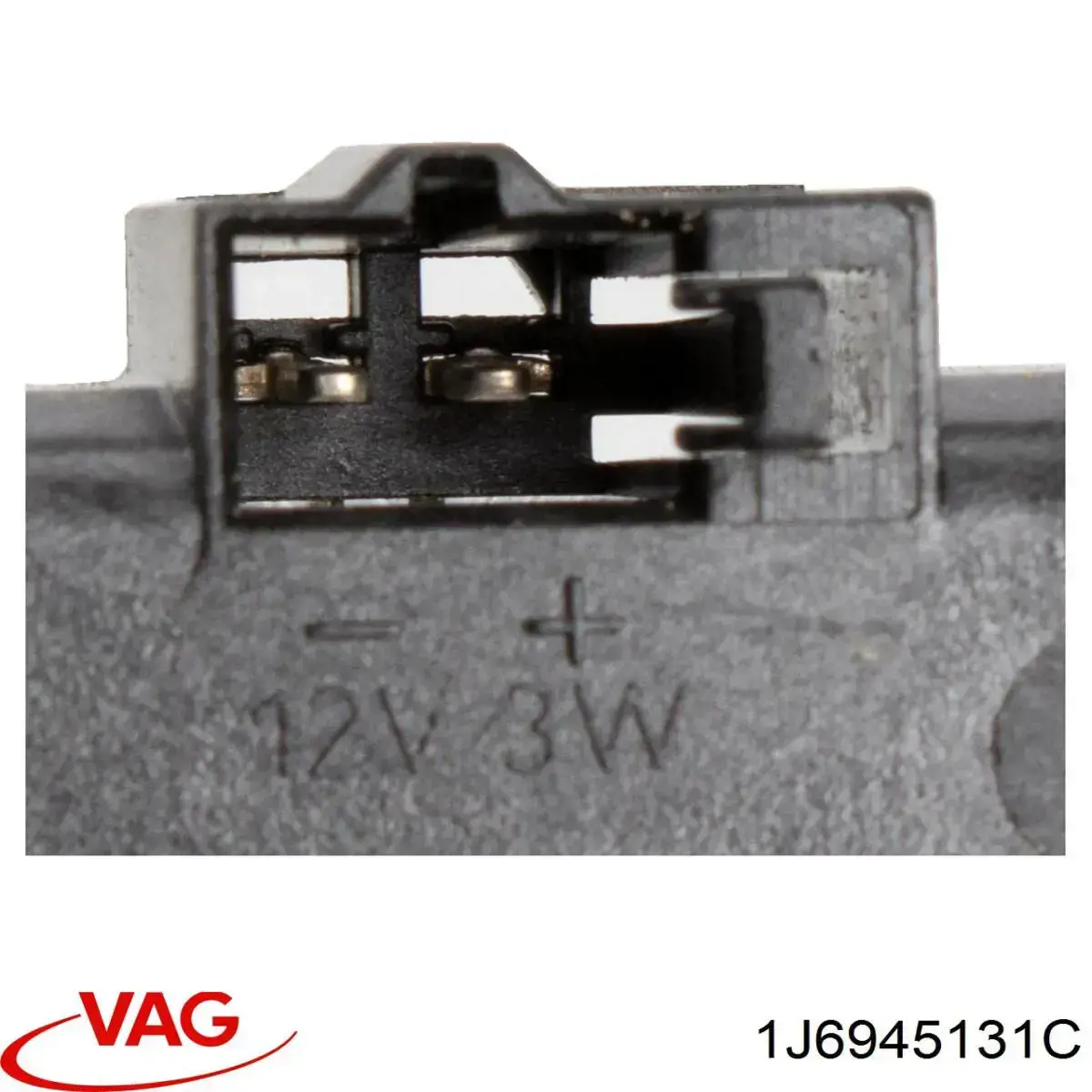1J6945131C VAG стоп-сигнал задний дополнительный