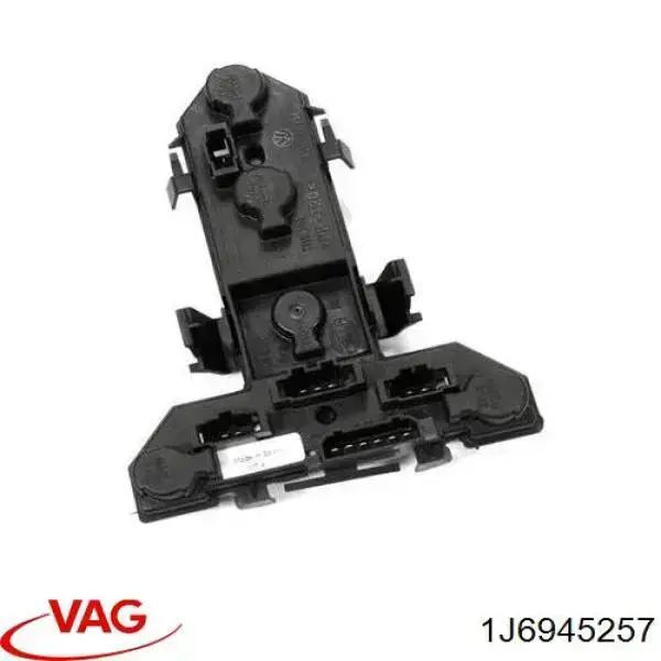 Купить 1J6945257 VAG Плата заднего фонаря контактная