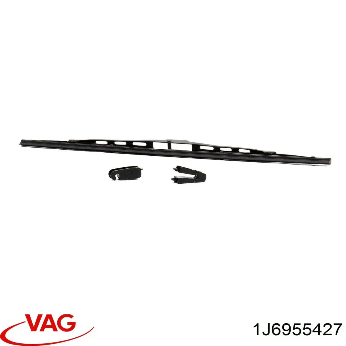 Купить 1J6955427 VAG Дворник стеклоочистителя задний