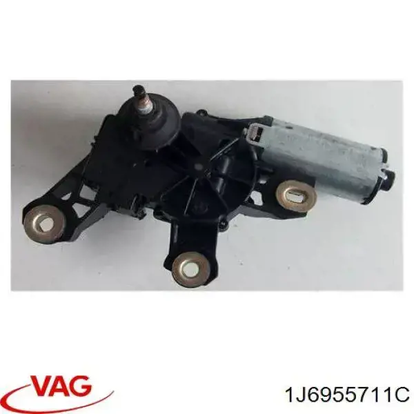 1J6955711C VAG Мотор заднего стеклоочистителя