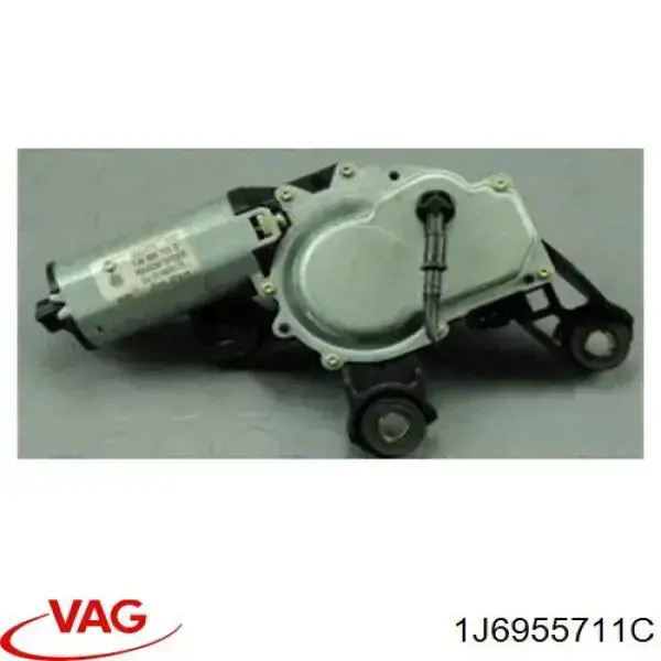Стеклоочиститель двери задка VAG 1J6955711C цена, от 38.01 USD