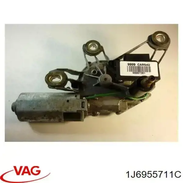 Стеклоочиститель двери задка VAG 1J6955711C цена, от 38.01 USD