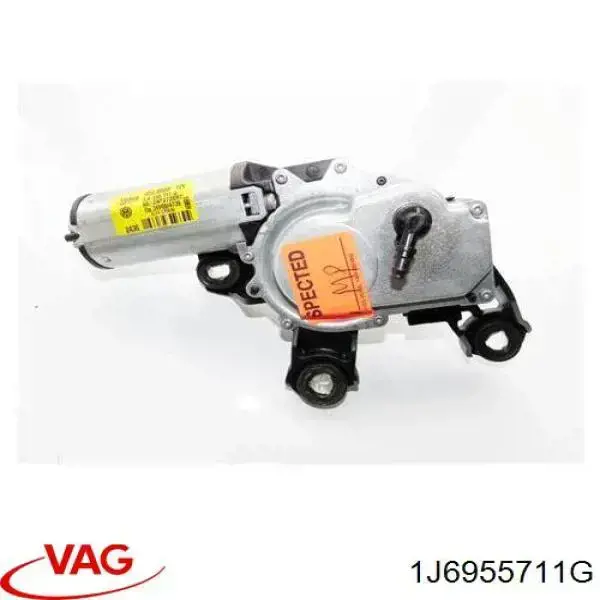 Моторчик заднего дворника 1J6955711G VAG