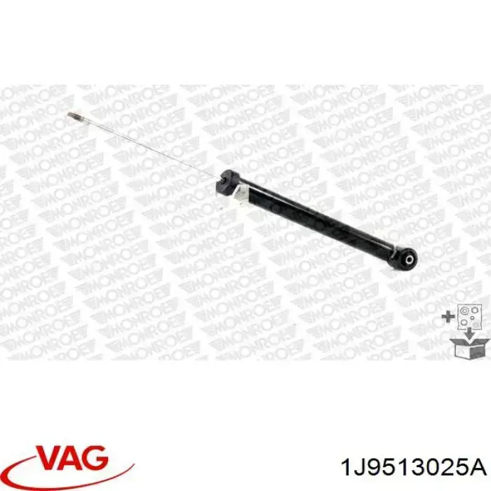 Задний амортизатор VAG 1J9513025A
