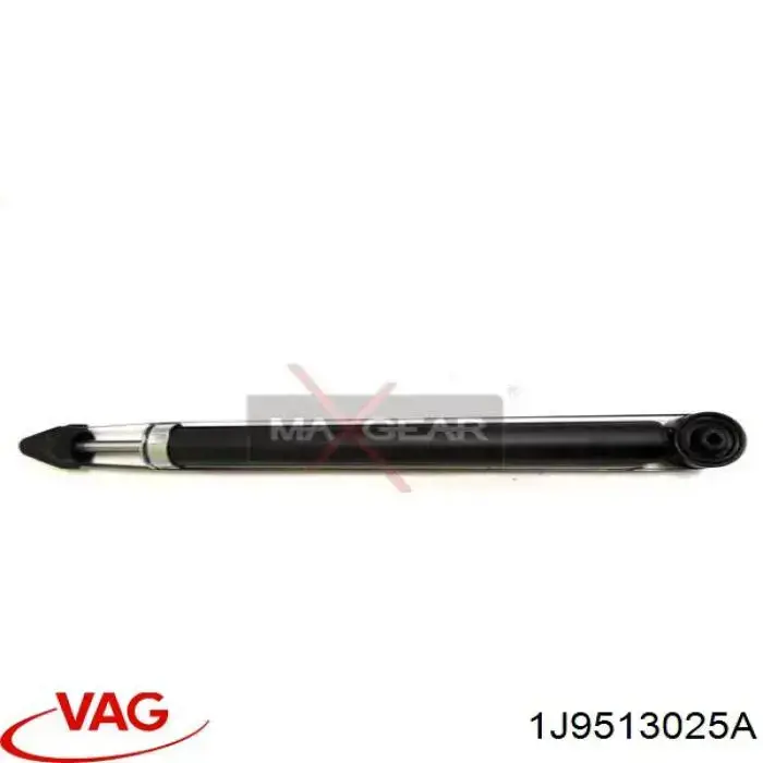 Амортизатор задний 1J9513025A VAG