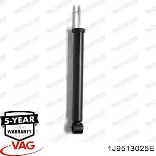 Купить 1J9513025E VAG Амортизатор задней подвески
