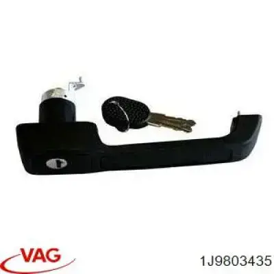 Купить 1J9803435 VAG Подкрылок задний левый