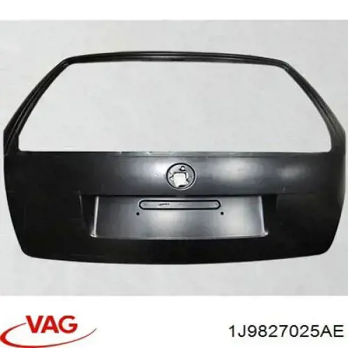 Пятая дверь VAG 1J9827025AE цена, от 70.54 USD