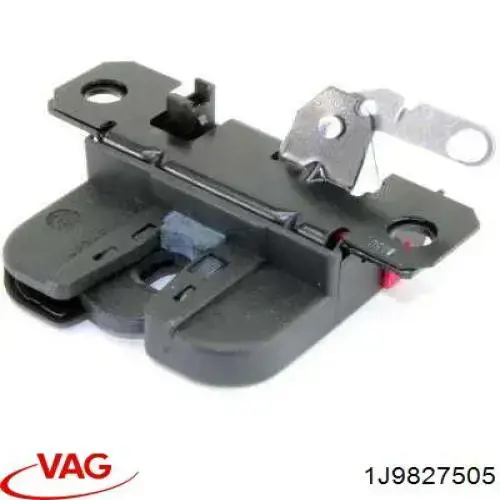 Замок багажника 1J9827505B41 VAG