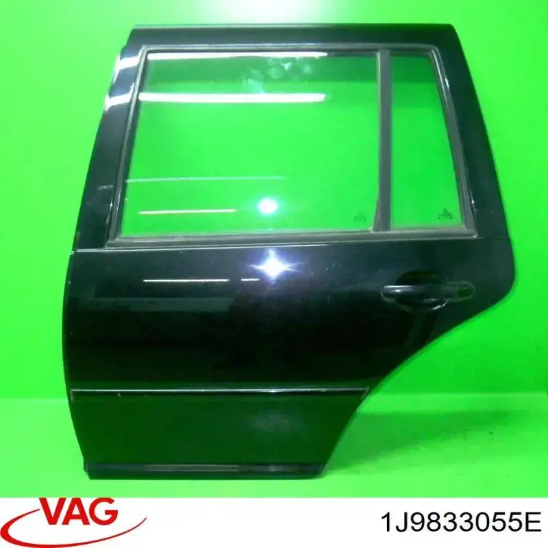 Купить 1J9833055E VAG Дверь задняя