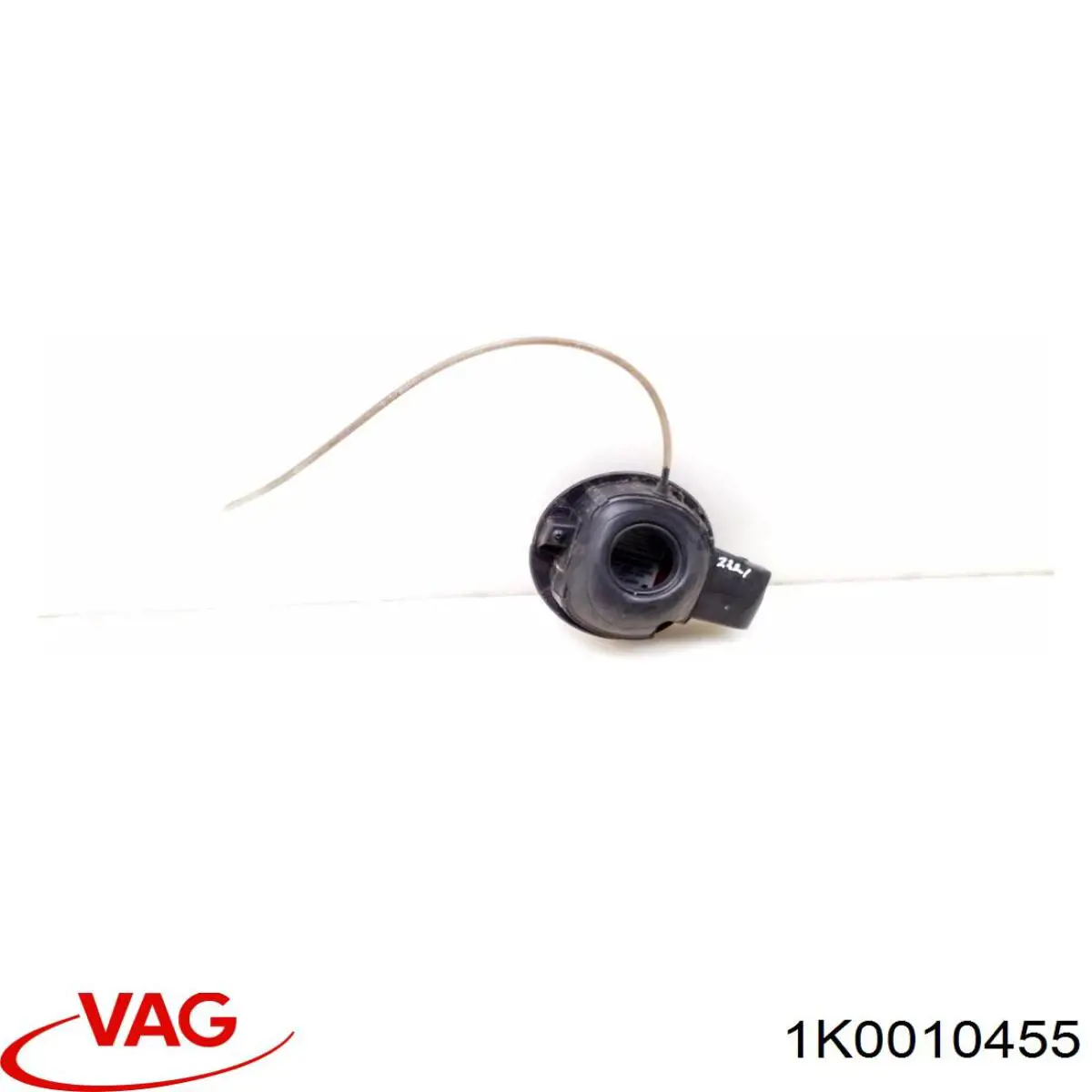 Alcapão do tanque de combustível para Skoda Octavia II A5 1Z3