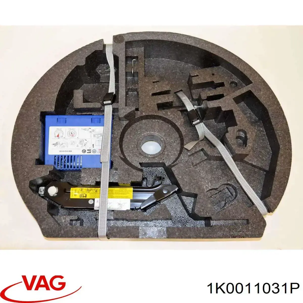 Домкрат VAG 1K0011031P