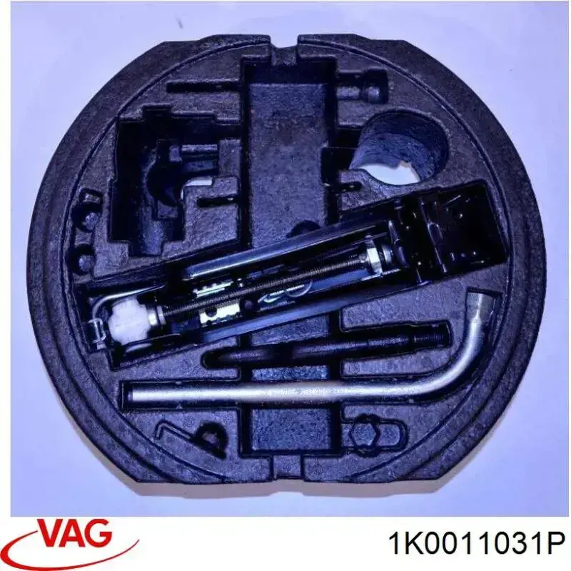 Купить 1K0011031P VAG Домкраты