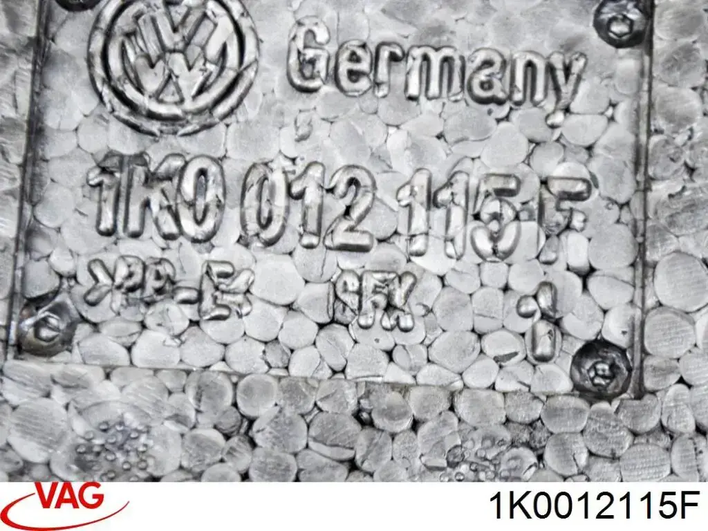 Ящик инструментальный VAG 1K0012115F цена, от 41.72 USD