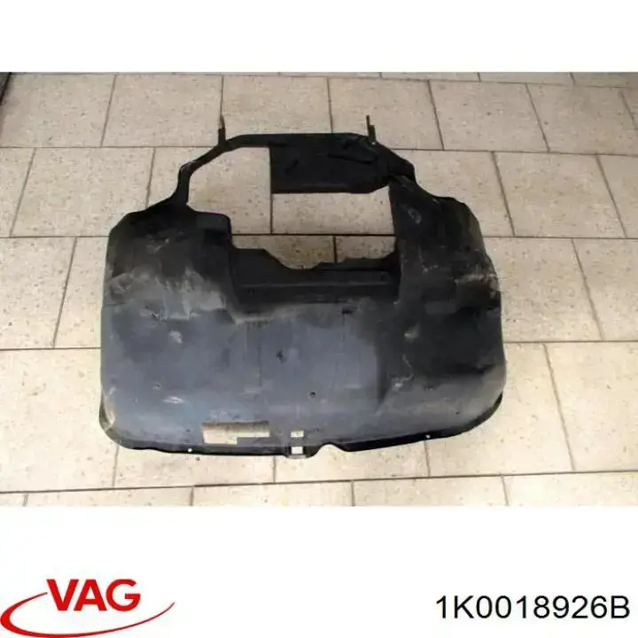 Кронштейн крепления защиты двигателя 1K0018926B VAG