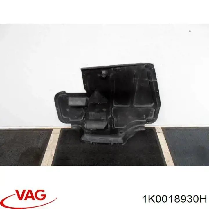 Защита моторного отсека Skoda Yeti внедорожник (5L) (2009 - 2017) цена, от 79.28 USD