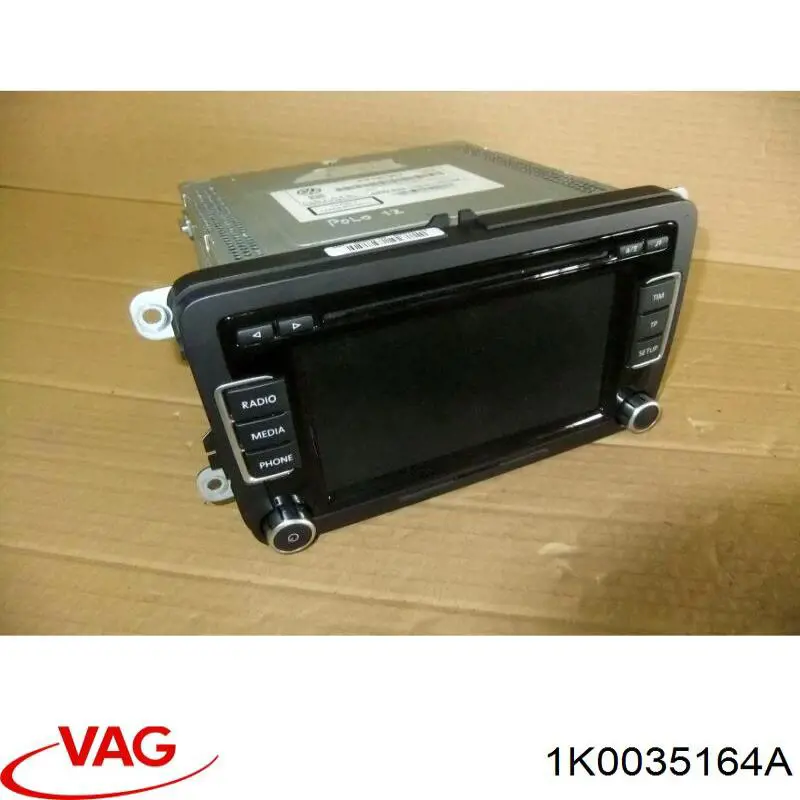 Купить 1K0035164A VAG 
