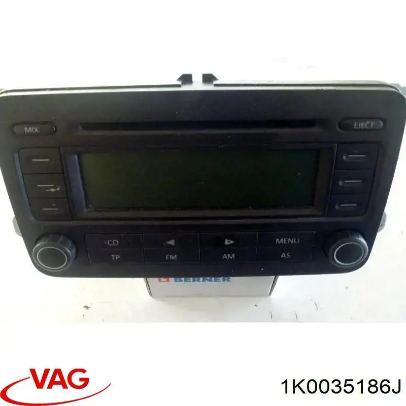Купить 1K0035186J VAG 